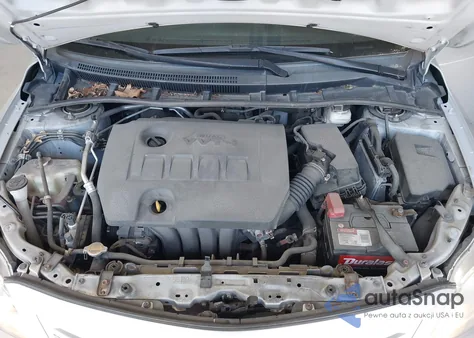 2013 Toyota Corolla Le from USA, damaged, VIN 2T1BU4EE9DC031512